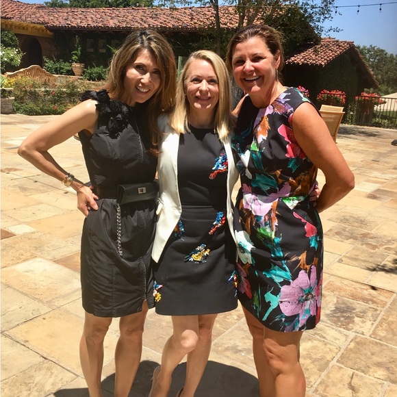 New w/Tags Giuseppe Zanotti Brand New 6 1/2 Black Fur and Velvet Heeled Boots - Picture 14 of 14